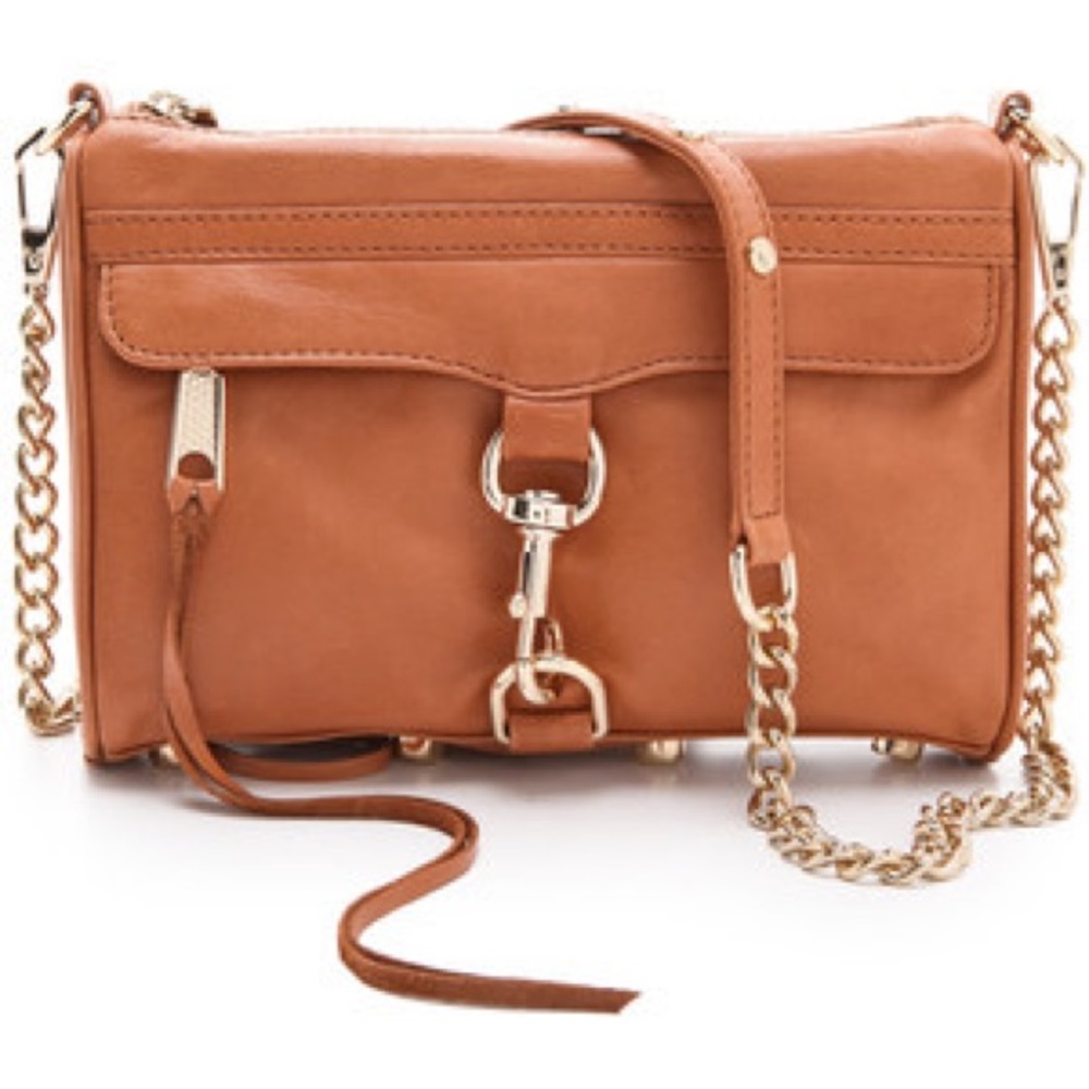 Rebecca Minkoff mini M.A.C crossbody bag